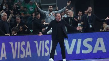 Σερέλης: «Τους δώσαμε αυτοπεποίθηση»