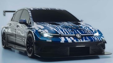 Η Volkswagen ετοιμάζει το πιο ακραίο Golf R για τον 24ωρο αγώνα του Nürburgring