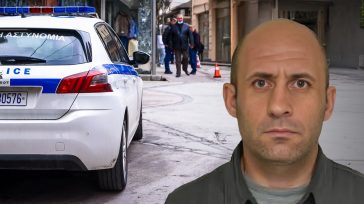 Greek Mafia: Χειροπέδες σε τρία άτομα για τη δολοφονία του «θαμνάκια»