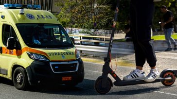 Ασπρόπυργος: Οδηγός παρέσυρε και τραυμάτισε 12χρονο με πατίνι