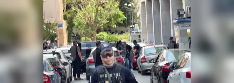 Greek Mafia: Στη ΓΑΔΑ οι συλληφθέντες για τη δολοφονία Μουσχούρη