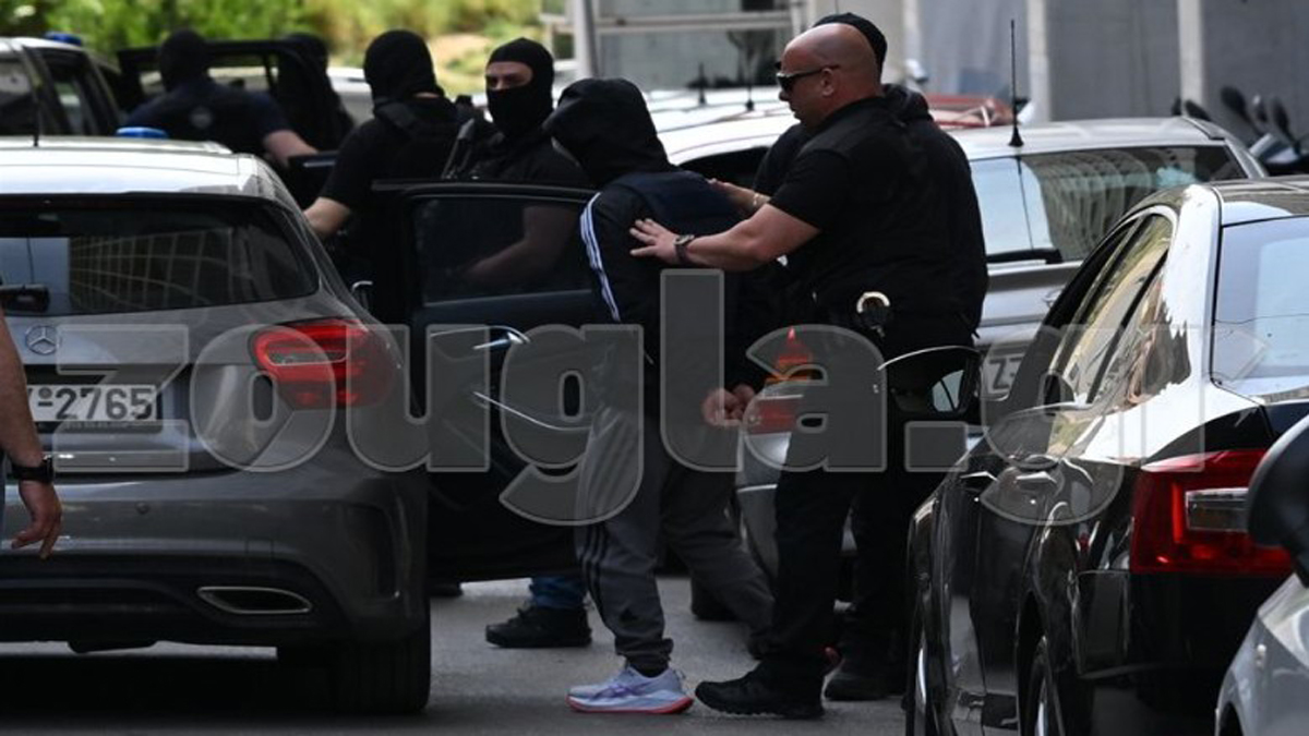 Greek Mafia: Στη ΓΑΔΑ οι συλληφθέντες για τη δολοφονία Μουσχούρη