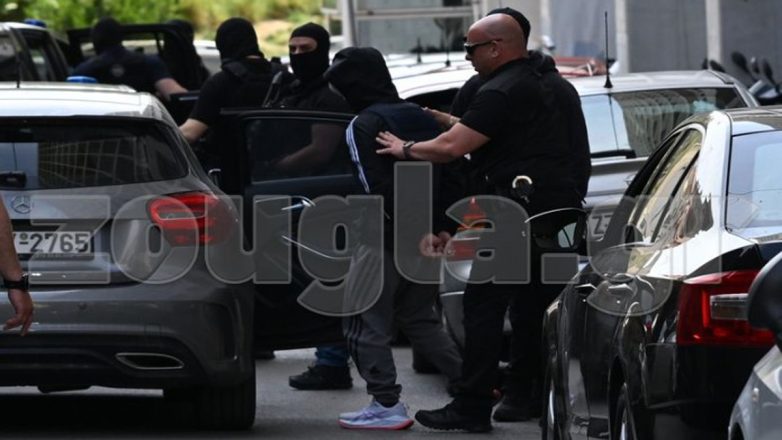 Greek Mafia: Στη ΓΑΔΑ οι συλληφθέντες για τη δολοφονία Μουσχούρη