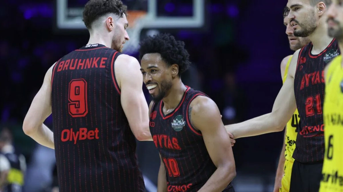 Στον τελικό η Ρίτας, 87-69 την Τενερίφη