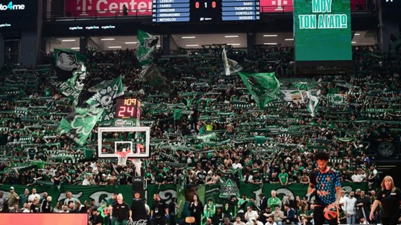 Sold out το Game 4