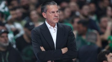 Μαρτίνεθ: «Μαέστρος στο να κοντρολάρει καταστάσεις ο Αταμάν»