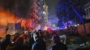 Λίβανος: Τουλάχιστον 12 νεκροί από βομβαρδισμούς του Ισραήλ