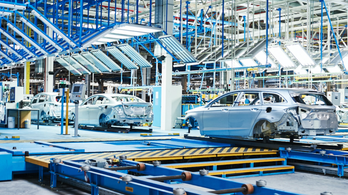 Η Geely φέρεται να αγοράζει τμήμα του εργοστασίου της Ford στη Βαλένθια