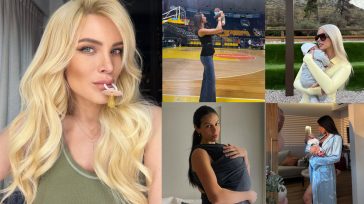 Γιορτή της Μητέρας 2026: Ποιες celebrities θα γιορτάσουν για πρώτη φορά αγκαλιά με τα παιδιά τους
