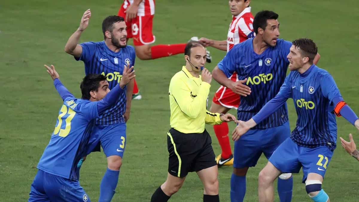 ΑΕΚ και Παναθηναϊκός δείχνουν το δρόμο