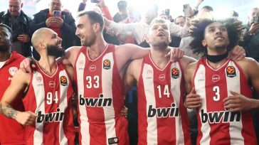 Με «σκούπα» δεν σαρώνεις και τον τίτλο