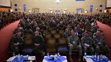 Στρατιωτική Σχολή Ευελπίδων: Ολοκληρώθηκε το πολυεθνικό συνέδριο εκπαίδευσης CTC 26-1