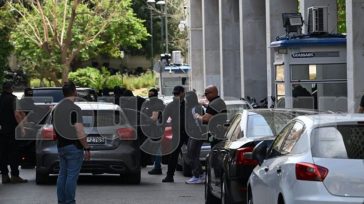 Ποινική δίωξη για εννέα κακουργήματα στους συλληφθέντες για τη δολοφονία του «θαμνάκια»