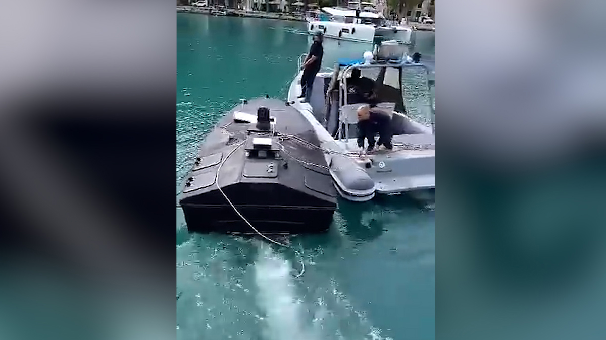 Σενάριο μεταφοράς ναρκωτικών πίσω από το «drone – φάντασμα»