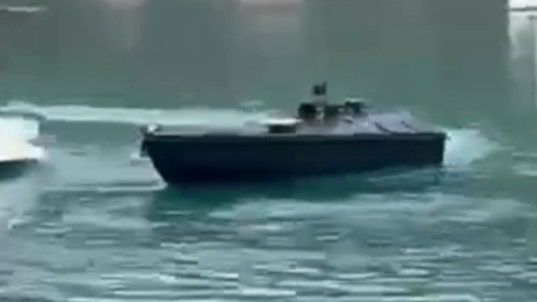 Θρίλερ στο Ιόνιο: Το μαύρο drone «φάντασμα» που κινητοποίησε τις Ένοπλες Δυνάμεις