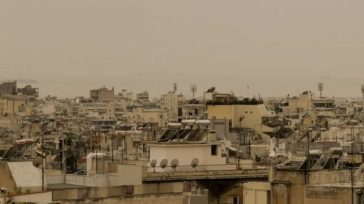 Η αφρικανική σκόνη επιστρέφει