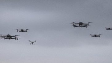 Η Ρωσία κατέρριψε 20 ουκρανικά drones που κατευθύνονταν προς τη Μόσχα