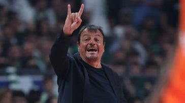 Αταμάν: «Η Βαλένθια άξιζε να κερδίσει, συγχαρητήρια»