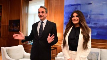 Politico: Η Ελλάδα επιλέγει Τραμπ, την ώρα που άλλοι Ευρωπαίοι απομακρύνονται από αυτόν