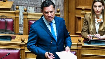 Ο Γεωργιάδης δημοσίευσε τη μήνυση στον Σαλμά