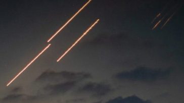 Πυραυλική επίθεση του Ιράν στα Ηνωμένα Αραβικά Εμιράτα