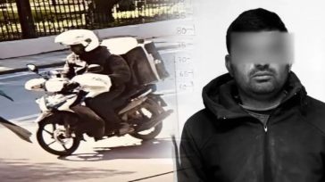 Κηφισιά: Ο ντιλιβεράς πέταγε πέτρες επειδή τον… έβριζαν