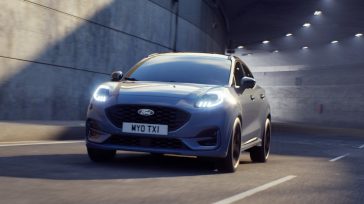 Ford Puma BlueCruise: Και fun to drive αλλά και με δυνατότητα να αφήσεις τα χέρια από το τιμόνι