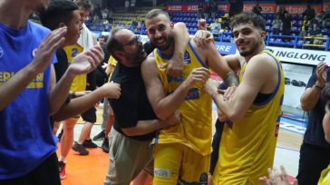 Γιάνκοβιτς: «Τέλειο τέλος μπασκετικής καριέρας»