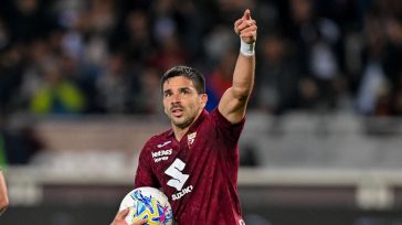 Με ανατροπή η Τορίνο, 2-1 τη Σασουόλο