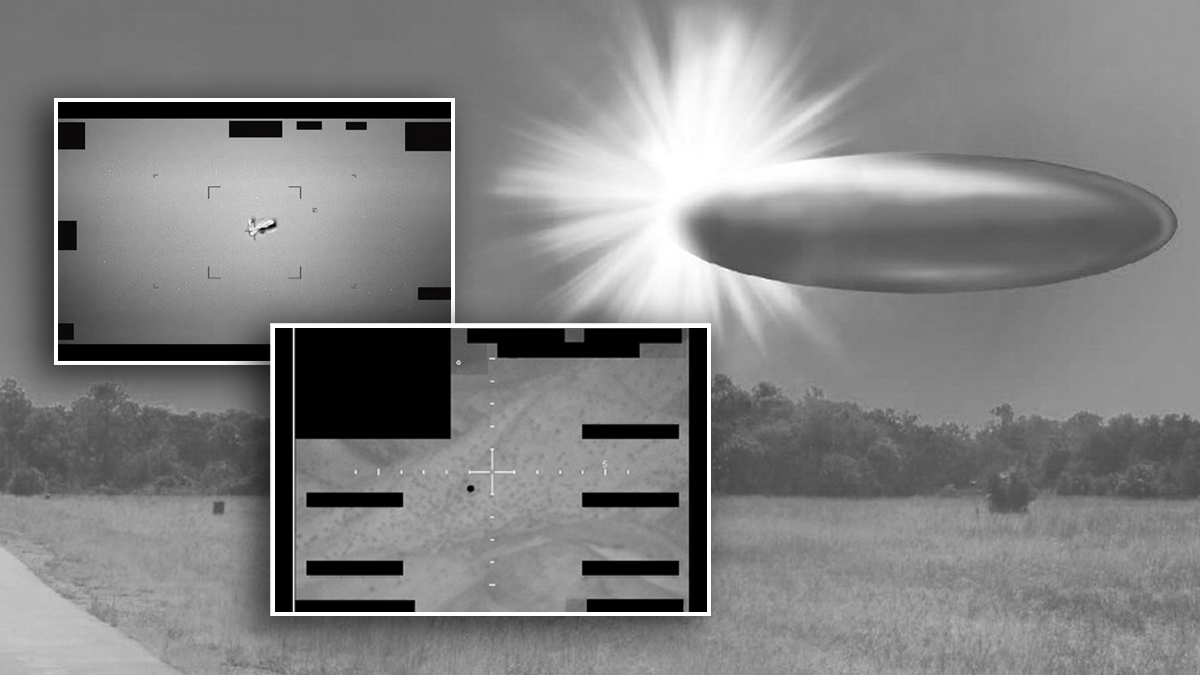Αποκαλύψεις για τα UFO: Τι είδαν οι αμερικανοί πιλότοι στην Ελλάδα