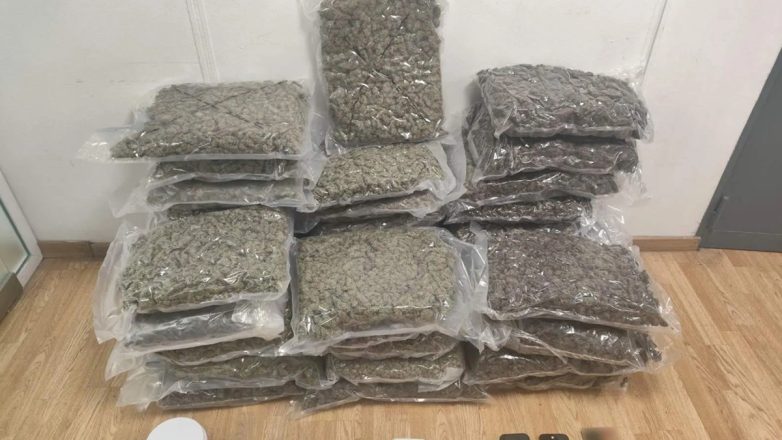 Εντοπίστηκε διαμέρισμα με ναρκωτικά 200 χιλιάδων ευρώ