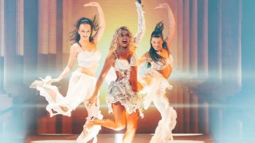 Eurovision 2026: Δείτε τα πρώτα πλάνα της Antigoni στη σκηνή της Βιέννης