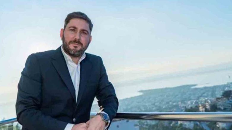 Δήλωση του Γιώργου Βάλλη για το στρατιωτικού τύπου drone που εντοπίστηκε στη Λευκάδα