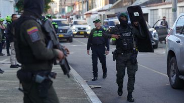 Κολομβία: Δημοσιογράφος δολοφονήθηκε από συμμορία