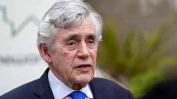 Γκόρντον Μπράουν: Ο νέος ειδικός απεσταλμένος της Βρετανίας για τις παγκόσμιες οικονομικές εξελίξεις