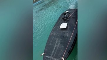 Πού προσανατολίζονται οι έρευνες των Ενόπλων Δυνάμεων για το drone στη Λευκάδα