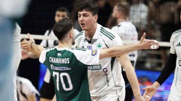 Πρωταθλητής ο Παναθηναϊκός, 3-1 τον ΠΑΟΚ