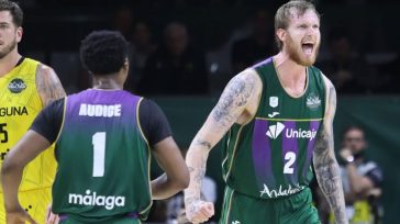 Στην τρίτη θέση η Μάλαγα, 85-80 την Τενερίφη