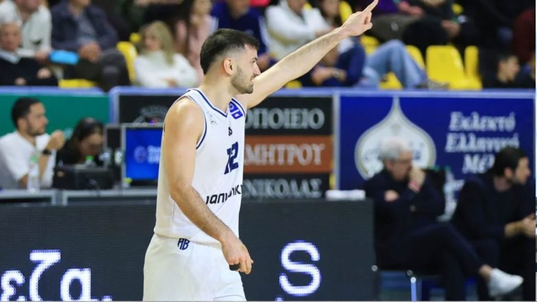 Δίπλαρος: «Δεν θα άλλαζα το παραμικρό στη σεζόν μας»