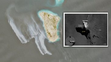 Τεράστια πετρελαιοκηλίδα 50 τετραγωνικών χιλιομέτρων στον Περσικό