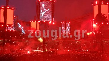 Παροξυσμός στο ΟΑΚΑ για τους Metallica