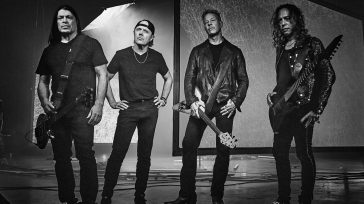 Στον αστερισμό των Metallica