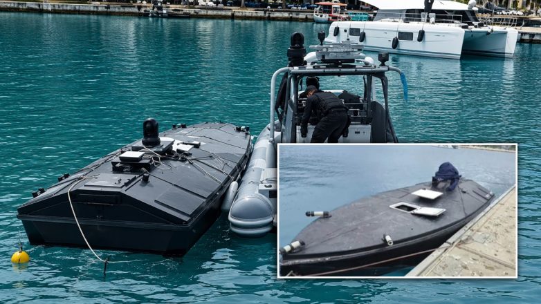 Drone στη Λευκάδα: «Πρωτοφανής, βάναυση, βίαιη και καταλυτική παραβίαση της εθνικής κυριαρχίας από ξένη δύναμη»