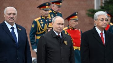Πούτιν: Στην Ουκρανία αντιμετωπίζουμε επιθετικές δυνάμεις που υποστηρίζονται από το ΝΑΤΟ