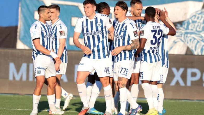 Live: Ατρόμητος – Παναιτωλικός 1-2