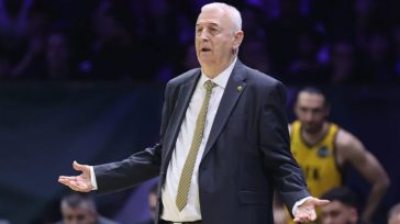 Σάκοτα: «Όταν χάνεις έτσι δεν είσαι χαρούμενος»