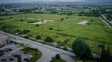 Η έκταση που αγόρασε ο Μυστακίδης για το προπονητικό του ΠΑΟΚ