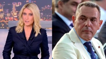 Πάνος Καμμένος: Η ανάρτηση-έκπληξη για τη Σία Κοσιώνη μετά το τέλος της από τον ΣΚΑΪ