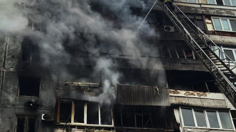 Ουκρανία και Ρωσία αλληλοκατηγορούνται για παραβιάσεις της κατάπαυσης του πυρός