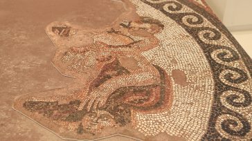 Το Μουσείο «Θεσσαλονικέων Μητρόπολις» εγκαινιάστηκε σήμερα – Εντυπωσιακές αρχαιότητες και θαυμάσια ψηφιδωτά